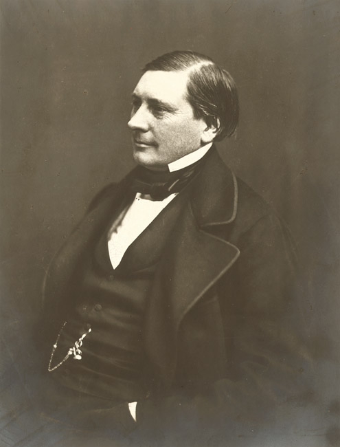 Nadar (Gaspard Felix Tournachon) - Eugène Marin Labiche Nadar (Gaspard Felix Tournachon) - Eugène Marin Labiche