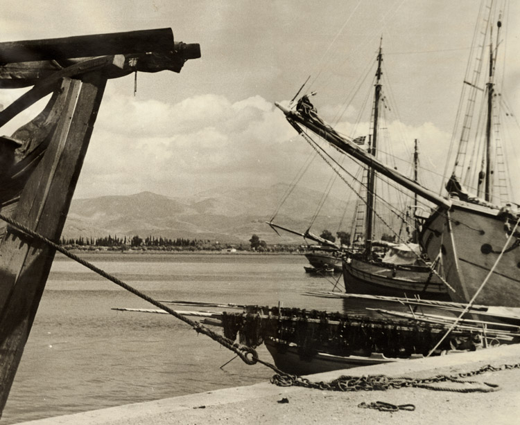 Anonymous - Fishing Boats