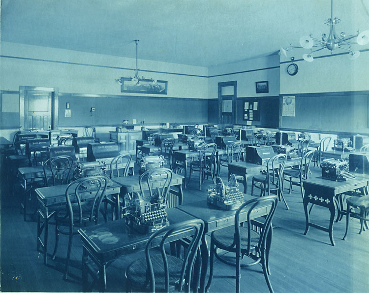 Anonymous - Typing Classroom