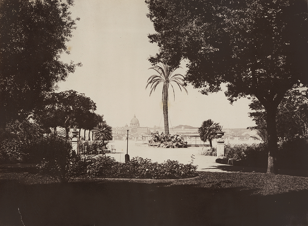 Rome and Environs, Pompeii, and Some Art