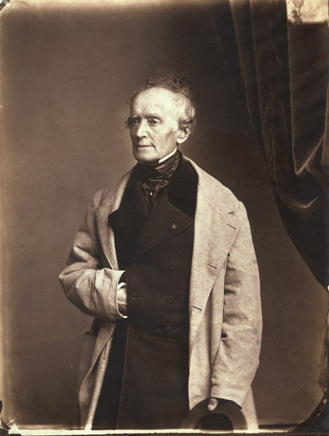 Antoine Samuel Adam-Salomon - Jean-François Mocquard