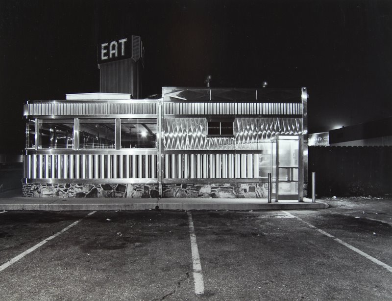 Tom Baril - Zip's (side view)