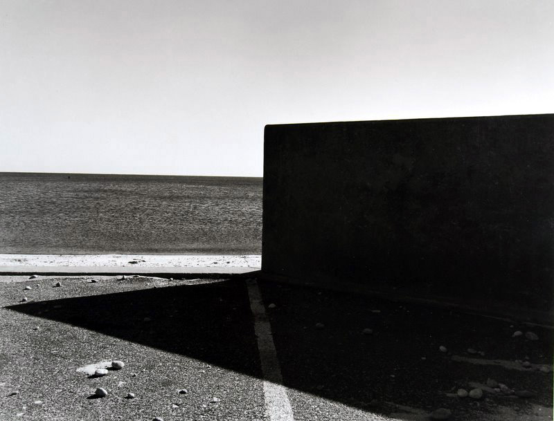 Tom Baril - Wall and Ocean, Niantic, CT