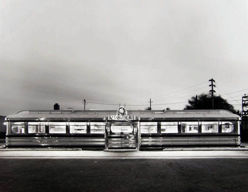 Tom Baril - Tommy's Diner, RI