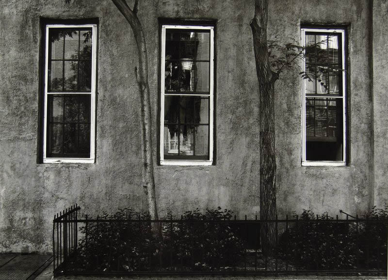 Tom Baril - Three Windows, NYC