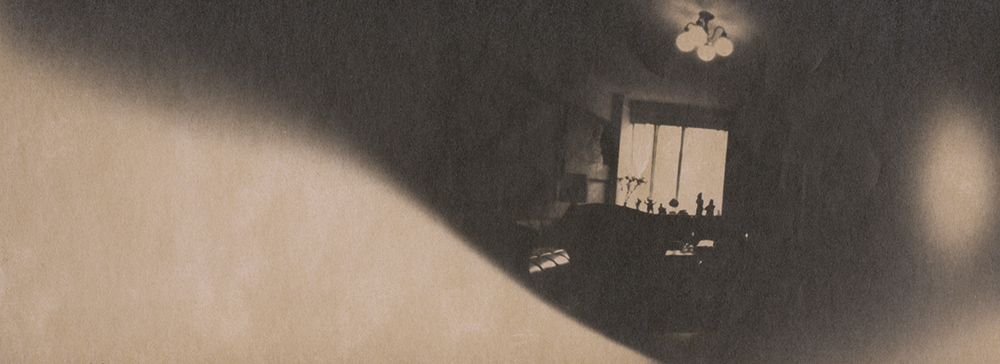 Pinhole Panorama of Apartment