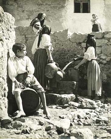 Wolfgang Suschitzky - Sardinia