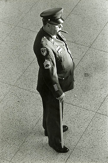 Wolfgang Suschitzky - Los Angeles Airport