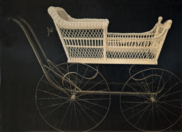 Charlie Schreiner - Buggy