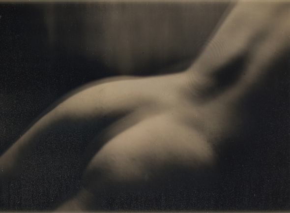 Charlie Schreiner - Daguerriere 2 (Female Nude)