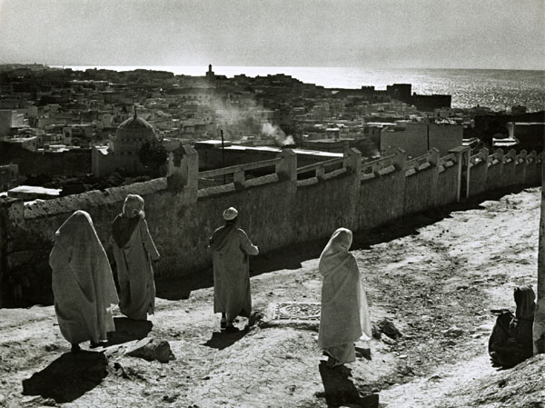 Bernard Rouget - Morocco