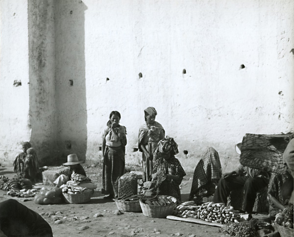 Pierre Verger - San Francisco el Alto, Mexico