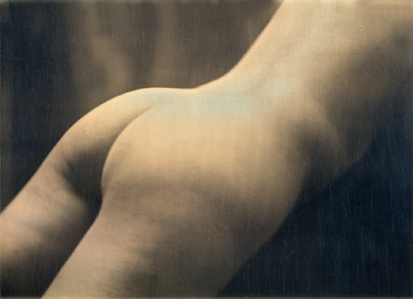 Charlie Schreiner - Daguerriere (Female Nude)