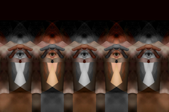 Charlie Schreiner - Mosaic #19