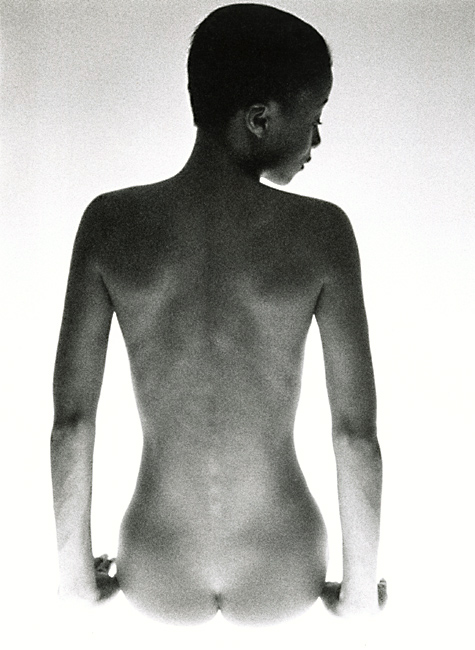 Anonymous - Female Nude