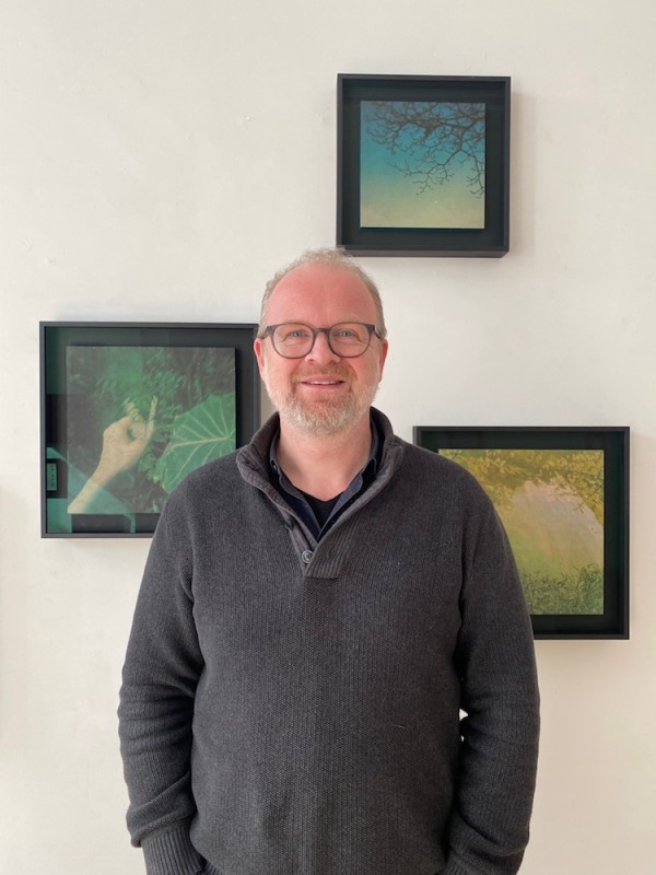 Martijn van Pieterson, new President of AIPAD