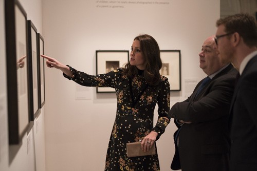 The Gallery’s Patron, The Duchess of Cambridge, has chosen a selection of photographs from the exhibition for this special Patron’s Trail. Her Royal Highness, an enthusiastic, amateur photographer, has written personal captions which will be displayed alongside her selected works. The Duchess has also written a foreword to the exhibition catalogue.