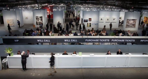 New York Photography Show presented by AIPAD will now become the 2020 Paris Photo New York show in collaboration with AIPAD. Photo: Kristina Nazarevskaia, GalleryIntell ©The Photography Show. New York Photography Show presented by AIPAD will now become the 2020 Paris Photo New York show in collaboration with AIPAD. Photo: Kristina Nazarevskaia, GalleryIntell ©The Photography Show.